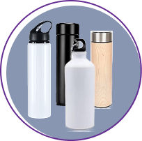 Customize Sipper, Bottles, Tumblers, Mugs