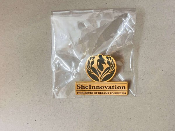 Metal Brass Lapel Pins