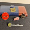 Metal Brass Lapel Magnet & Pins Badges
