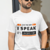 love the way i speak its uniquely me