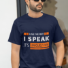 love the way i speak its uniquely me