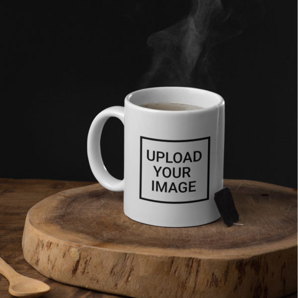 Customize White Mug