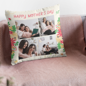 Customize Square Cushion Mother Special