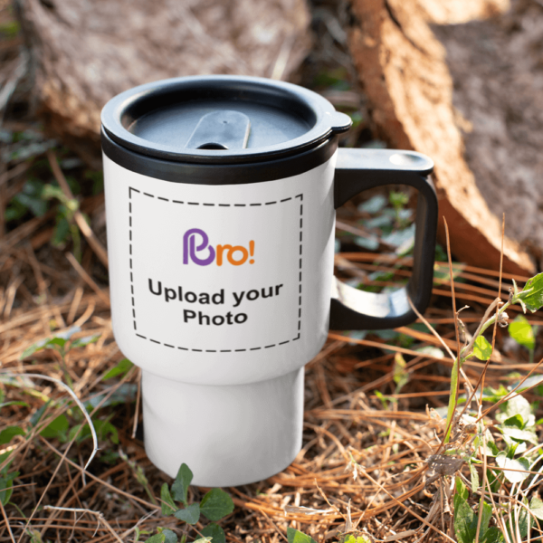 Customize Car mug