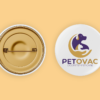 Button Pin Badges