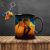 Customize Magic Mug with key chain free