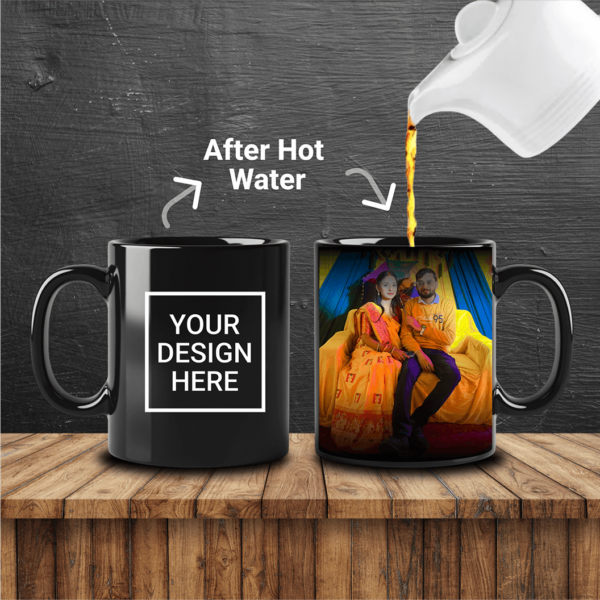 Customize Magic Mug