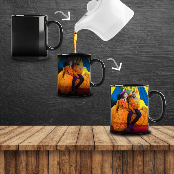 Customize Magic Mug