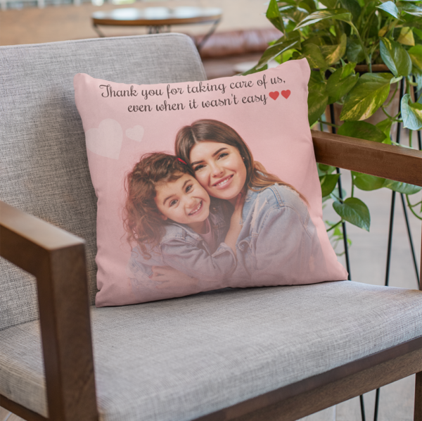 Customize Square Cushion Mother Special