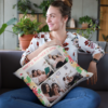 Customize Square Cushion