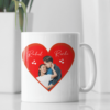 Customize White Mug