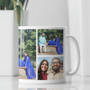 Customize White Mug