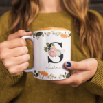 Customize White Mug