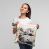 Customize Square Cushion