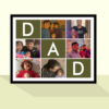 dad frame
