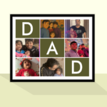dad frame