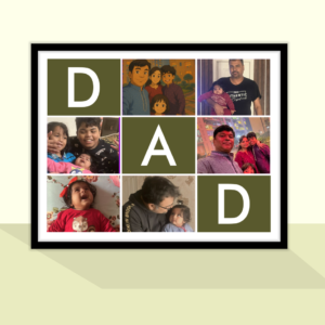 dad frame