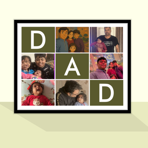 dad frame