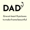 dad big collage