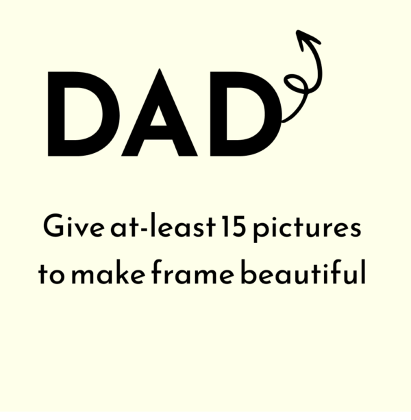 dad big collage