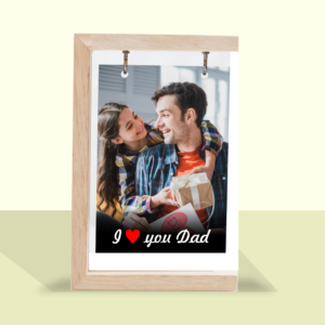 i love you dad hanging frame