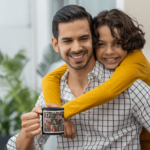 collage mug photos