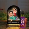 Rakshabandhan combo for sister