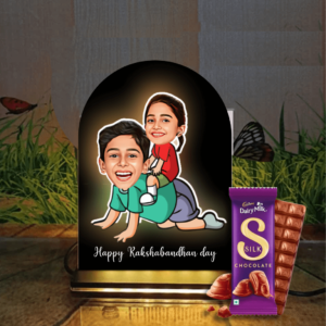 Rakshabandhan combo for sister