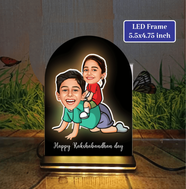 Rakshabandhan combo for sister