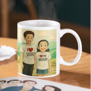 mug rakshabandhan
