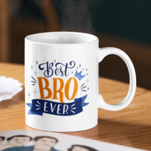 mug rakshabandhan