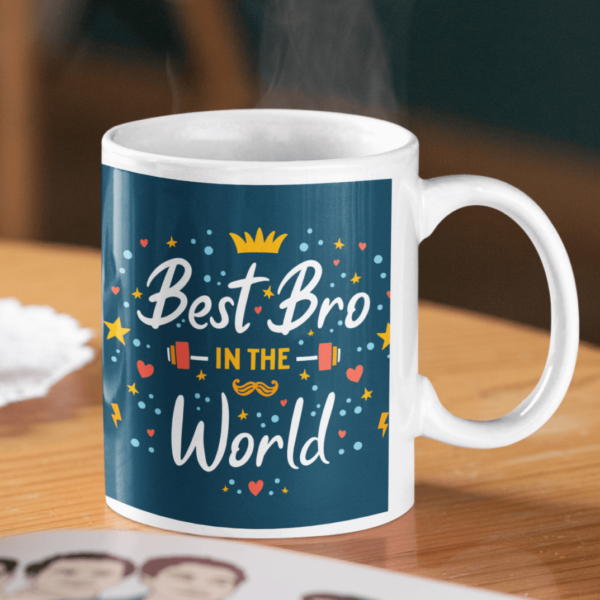 mug rakshabandhan