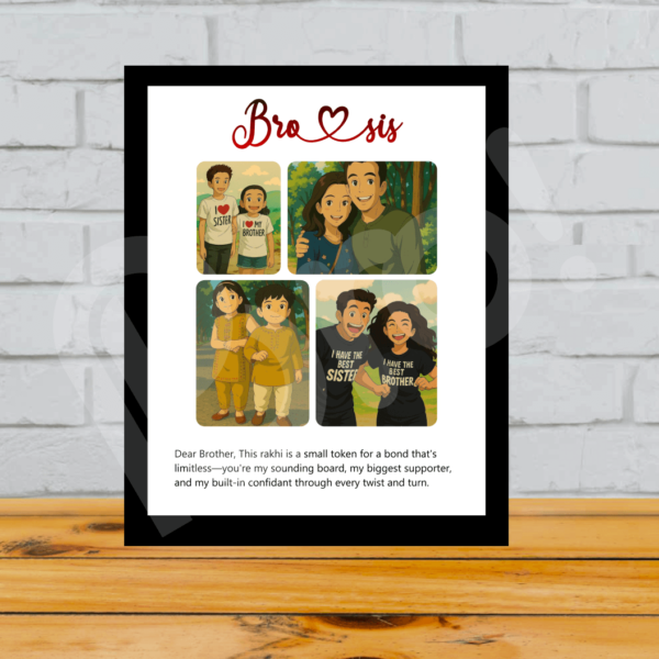 rakshabandhan frame