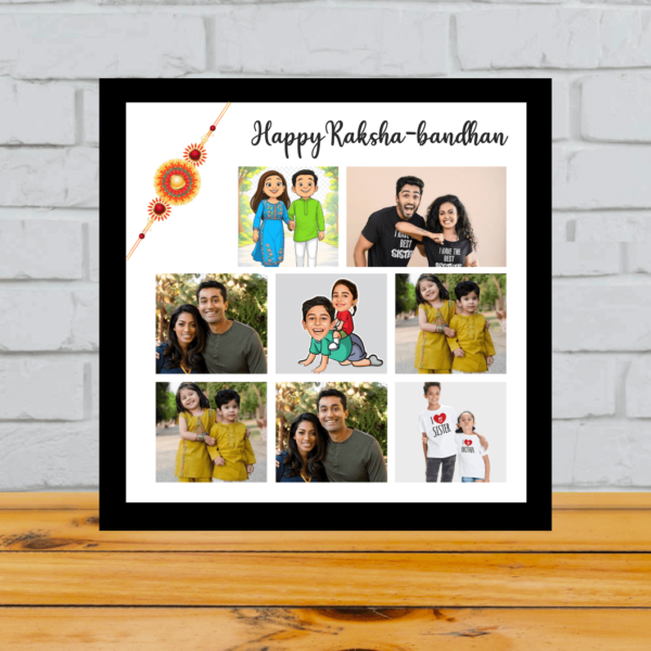 rakshabandhan frame