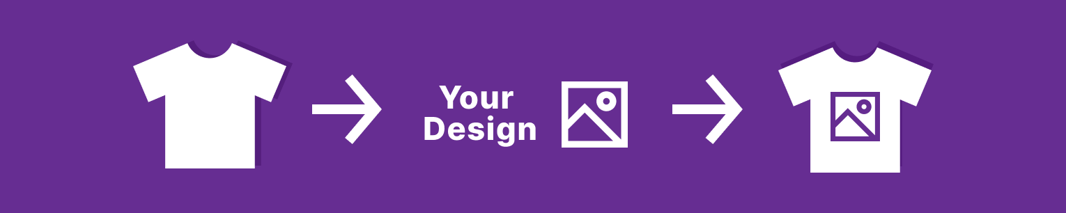 customize tshirt all types