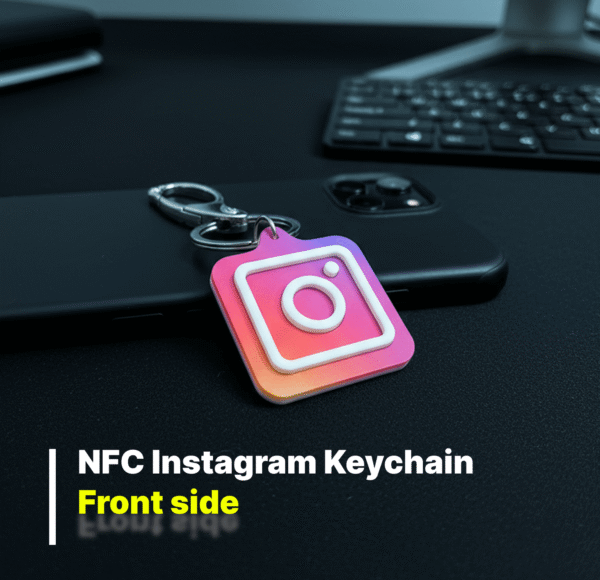 NFC keychain