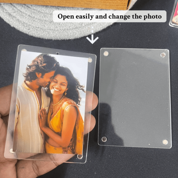Transparent Trending fridge magnet for valentine