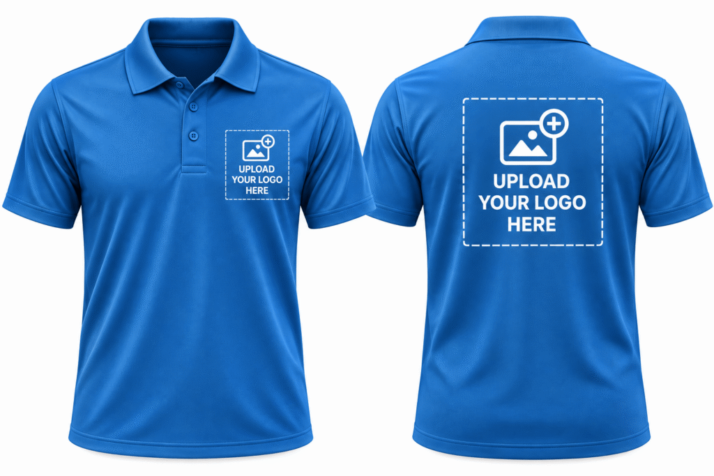 drifit polo tshirt 230 gsm